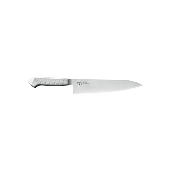 Shimomura Ryuji Gyuto Chef Knife 24cm White