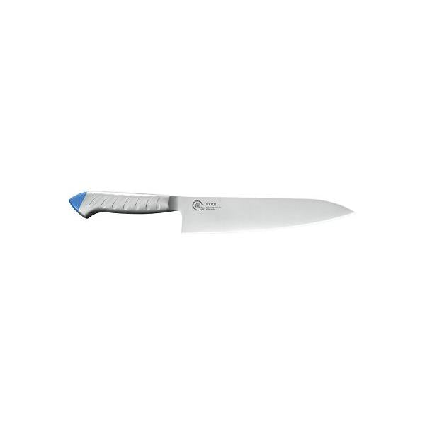 Shimomura Ryuji Gyuto Chef Knife 24cm Blue
