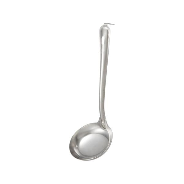 Wahei Freiz Ajido One-Piece Stainless Steel Soup Ladle