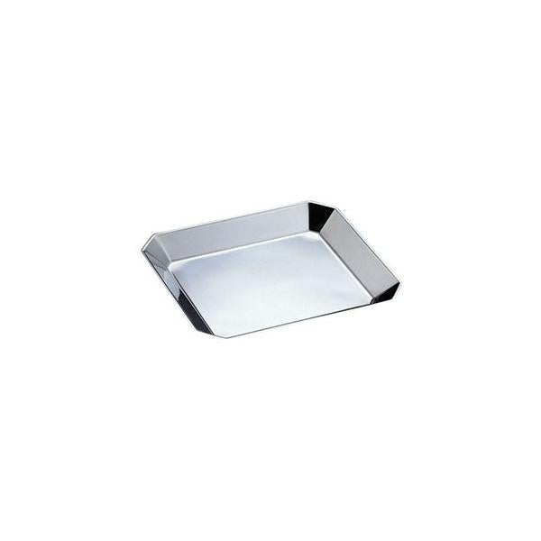 Wadasuke Stainless Steel Deli Tray Small 2422-0200