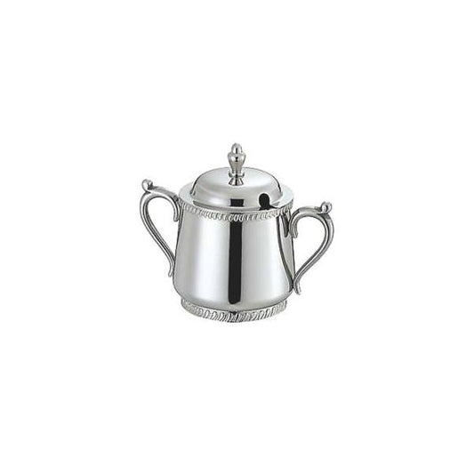 Wadasuke Kikubuchi Chrysanthemum Rim Sugar Pot for 5 People 2114-0507