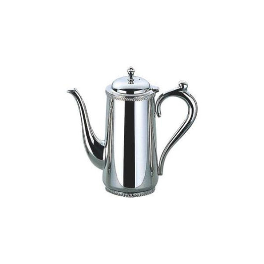 Wadasuke Kikubuchi Coffee Pot Stainless Steel for 2 People 2111-0207