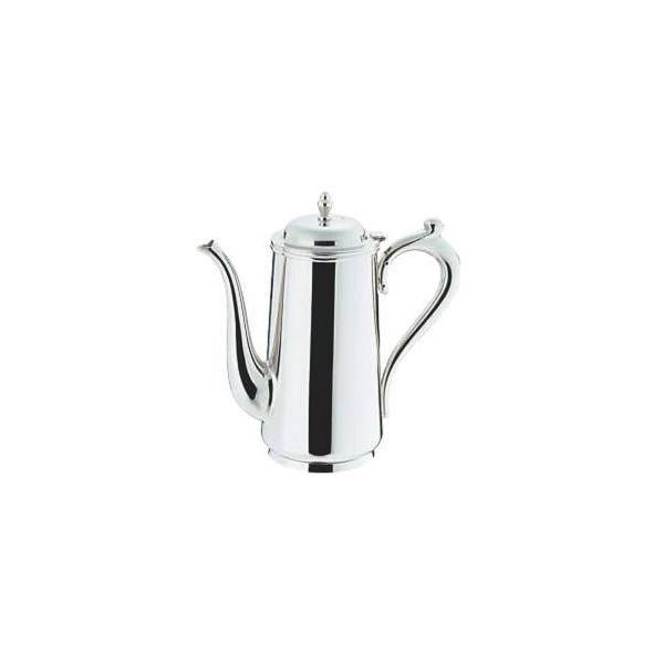 Wadasuke B-Buchi Coffee Pot Stainless Steel for 8 People 2101-0807