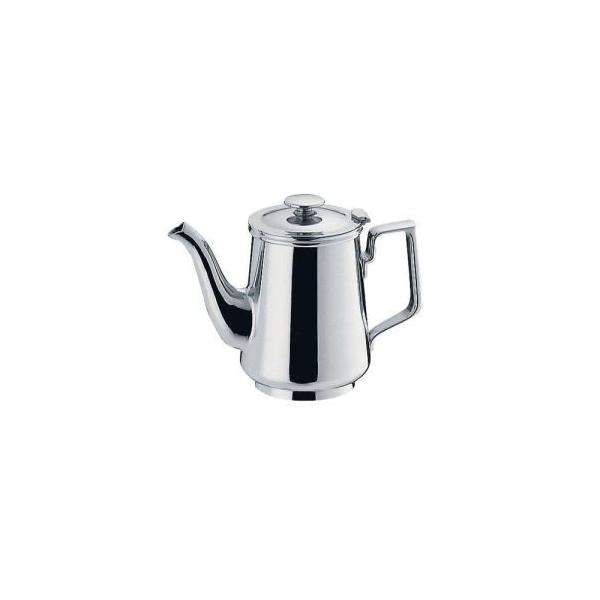 Wadasuke C-Shape Coffee Pot Stainless Steel for 10 People 2211-1003