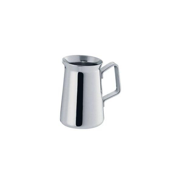 Wadasuke ET Type Stainless Creamer Milk Pot without Lid for 10 People 2253-1001