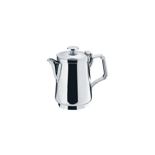 Wadasuke Stainless Steel Square Milk Pot with Lid for 7 People 2203-0707