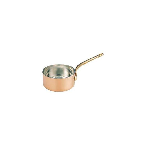 Wadasuke Tin Lined Copper Petite Pan