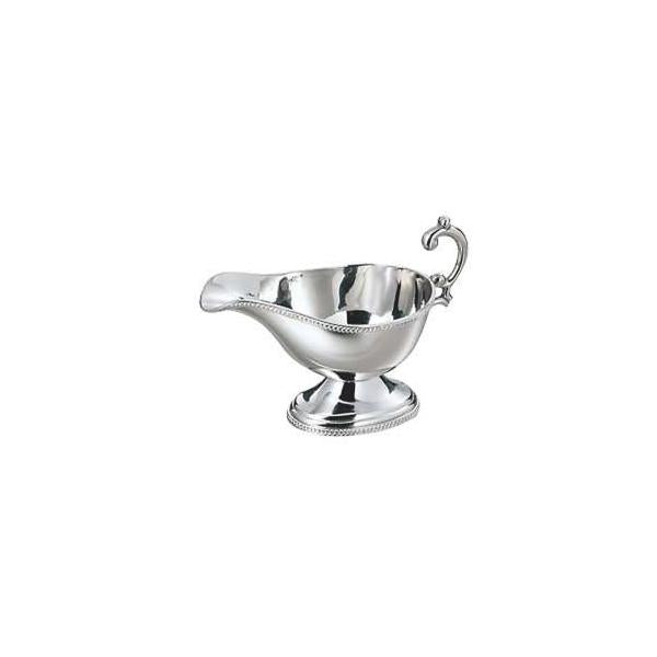 Wadasuke Kikubuchi Rim Stainless Steel Sauce Pot Large 2301-5400