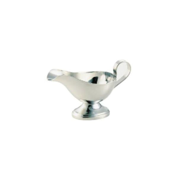 Wadasuke Plain Stainless Steel Sauce Pot