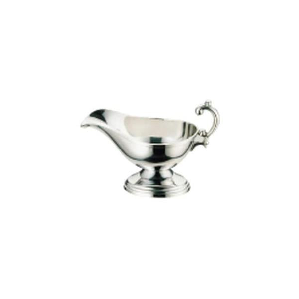 Wadasuke Stainless Steel Sauce Pot Flat Rim Mini 2301-1100
