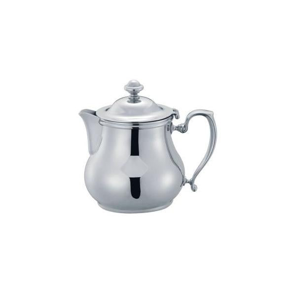 Wadasuke Victoria Teapot Stainless Steel