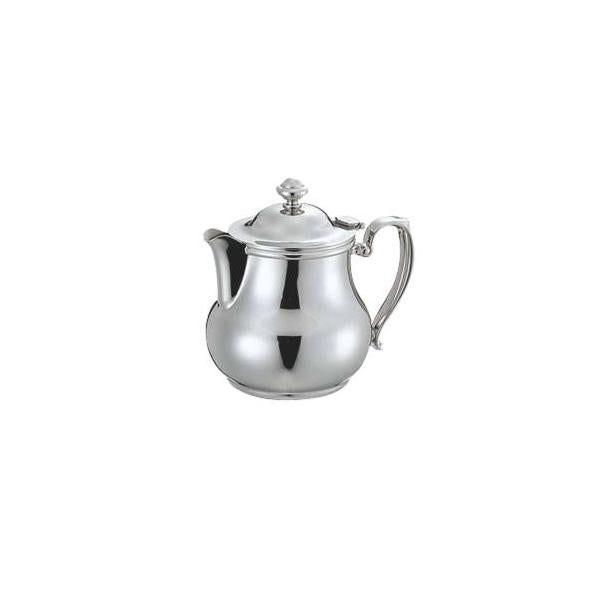 Wadasuke Victoria Teapot Stainless Steel