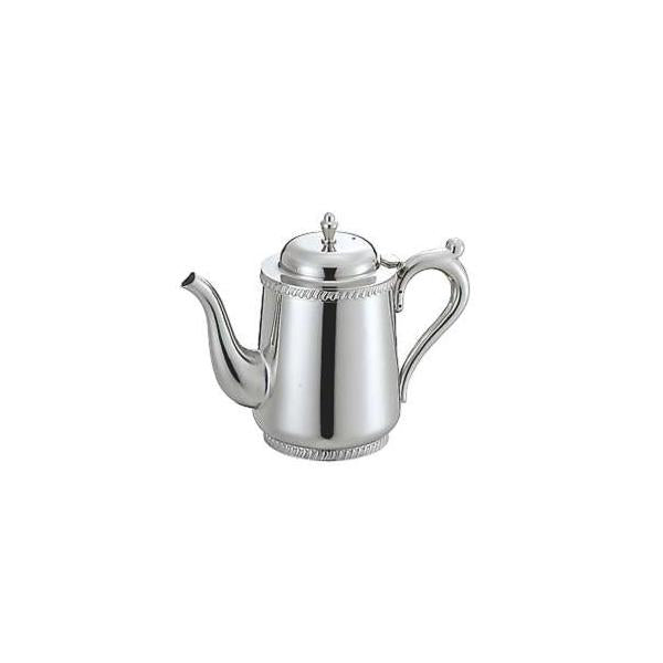 Wadasuke Kikubuchi Stainless Steel Teapot