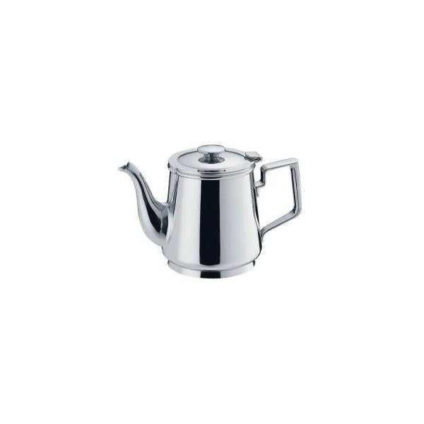 Wadasuke C-Type Teapot Stainless Steel