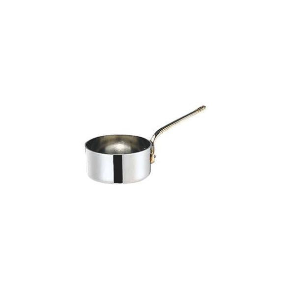 Wadasuke Stainless Steel Petite Pan Mini Saucepan 6cm 2531-0060