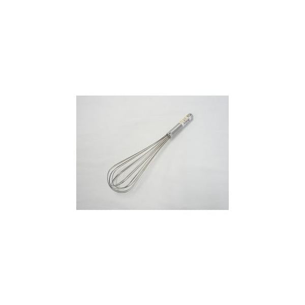 Wahei Freiz Ajido 18-8 Stainless Steel Whisk