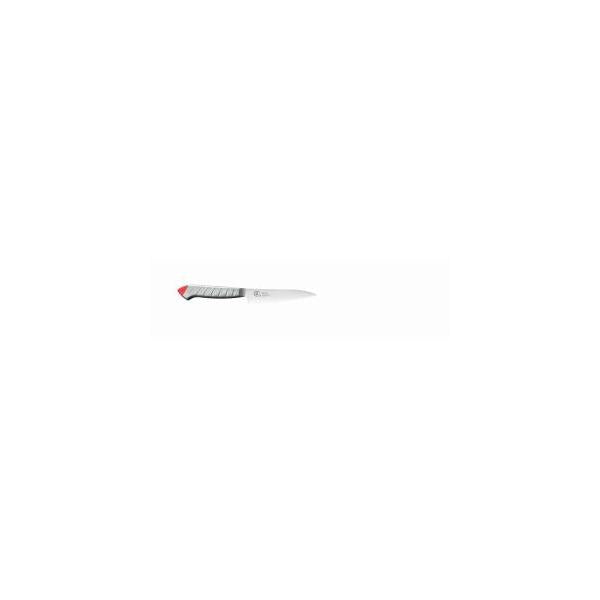 Shimomura Ryuji Color Petty Knife 15cm Red