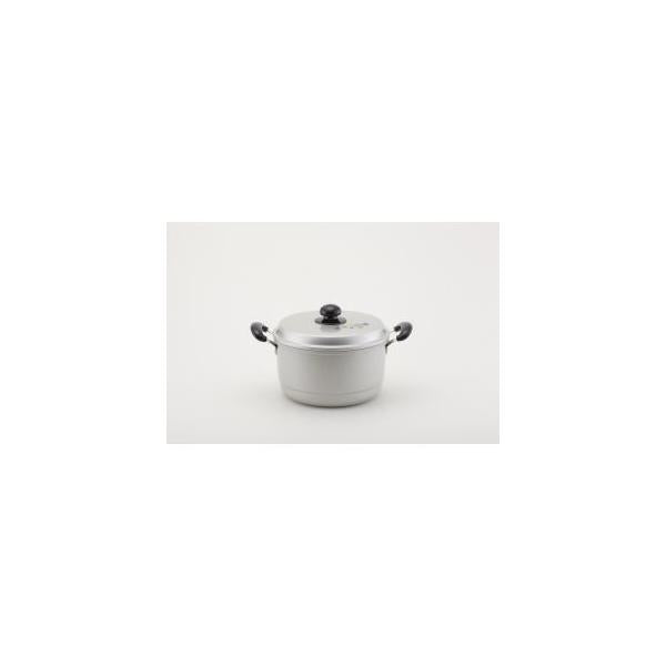 Hokuriku Aluminum Shallot Multi-Use Pot 18cm