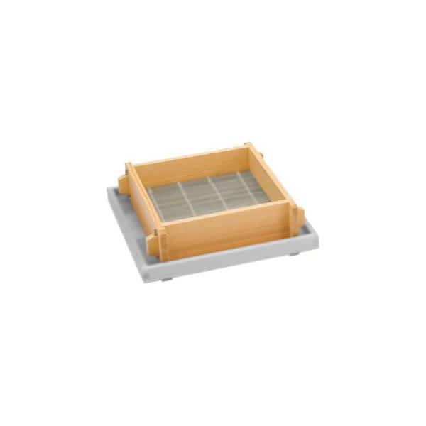 Yamako Sawara Wood Ozashiki Seiro Tabletop Steamer