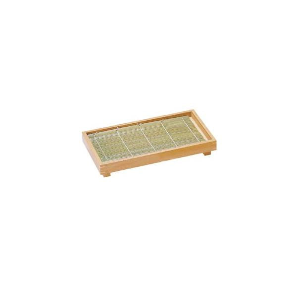 Yamako Cypress Soba Noodle Serving Board