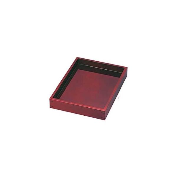 Yamako Tame-Nuri Lacquer Confectionery Serving Tray
