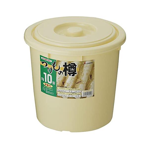 Risu Pickle Barrel (Tsukemono) 10L NI-10