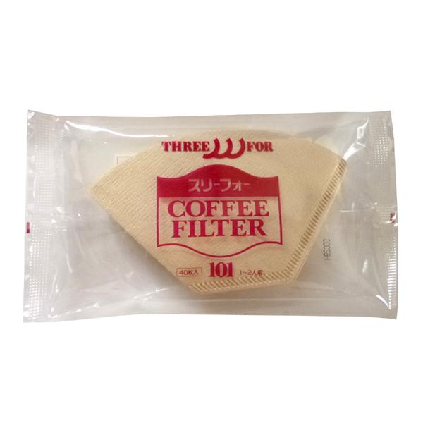 Sanyo Sangyo Cone Coffee Filters 1-2 Cups 40 Count EB-101-40