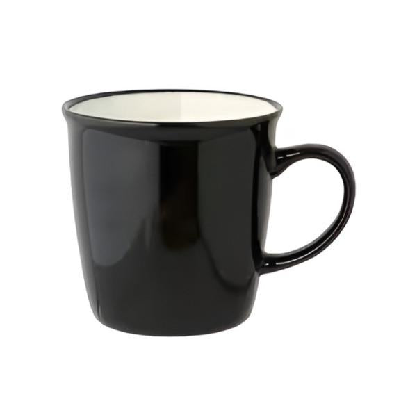 Living Neo Color Mug Black