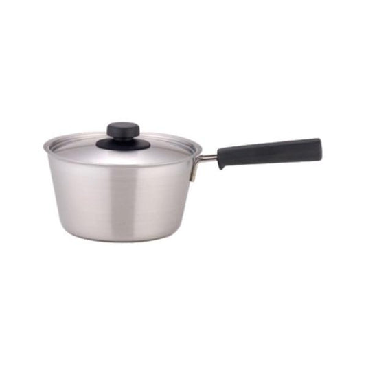 Yoshikawa She's Cooking Stainless Steel Saucepan 18cm
