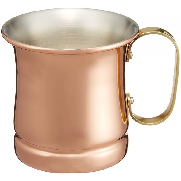 Shinkodo Pure Copper Beer Mug 8.4cm
