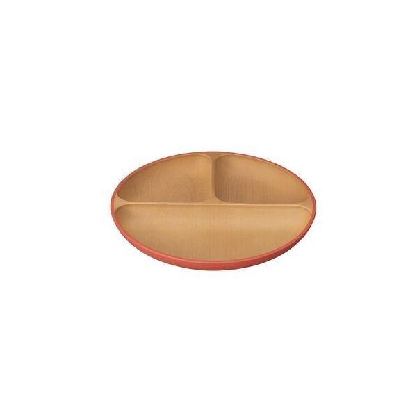 Kanoh Earth Color Lunch Plate
