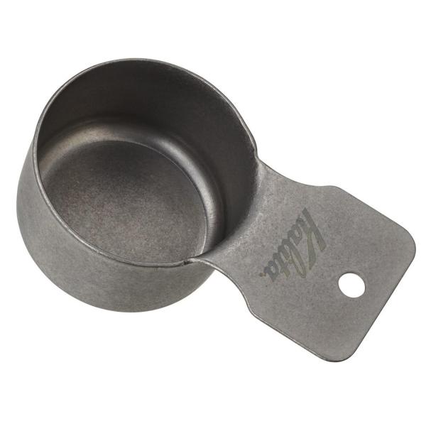 Kalita Matte Stainless Coffee Measuring Cup S