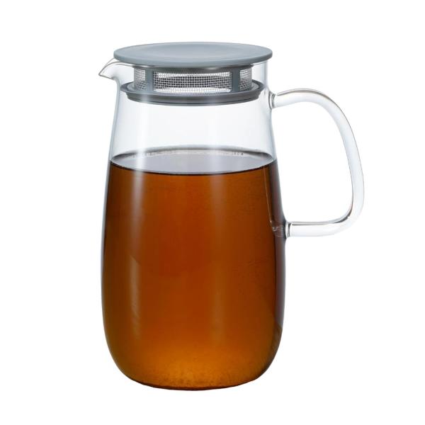 Hario Mugicha Microwave Barley Tea Pitcher 1000ml