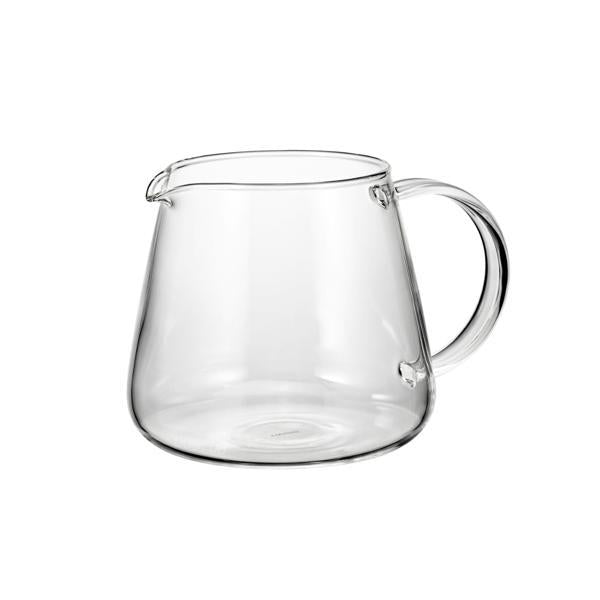 Hario V60 Barista Coffee Server Heat-Resistant Glass