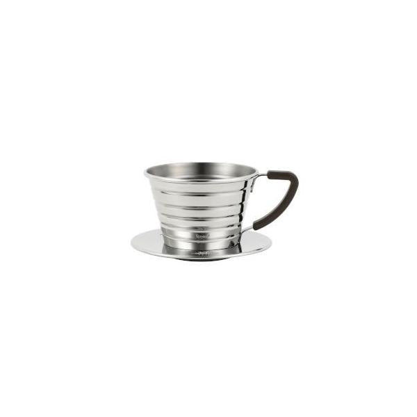 Kalita Wave Coffee Dripper S Stainless Steel