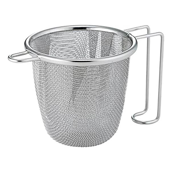 Azuma SALUS Tea Strainer for Glasses Stainless Steel