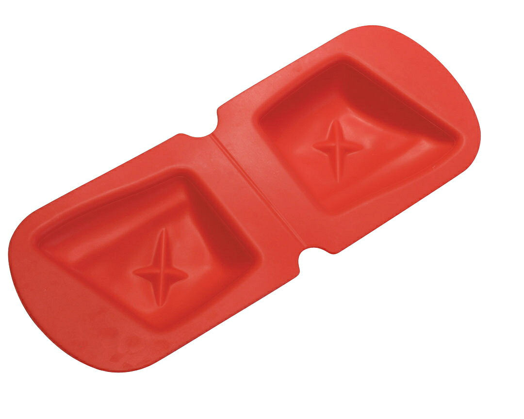 Asahi Soft Food Silicone Fish Form