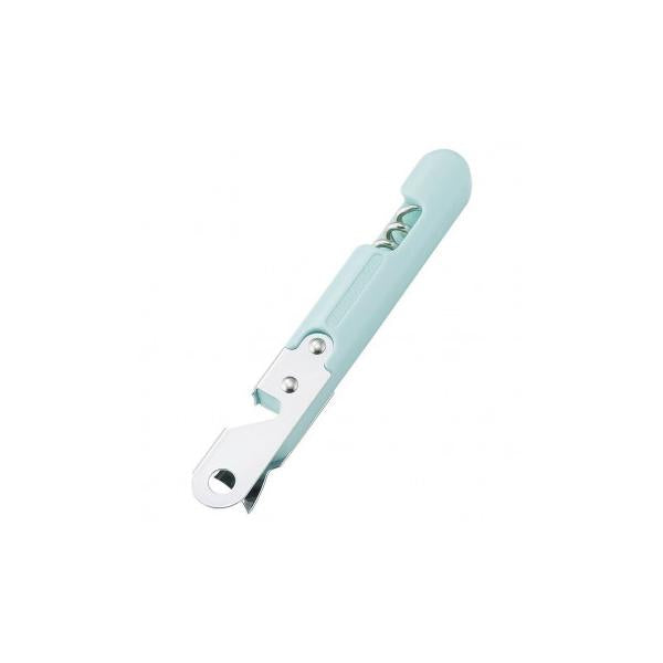 SALUS Home Opener Bottle & Can Opener, Green