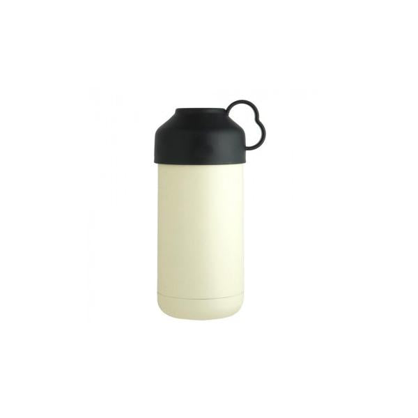 Living BE-SIDE Bottle Cooler Holder 500-600ml White