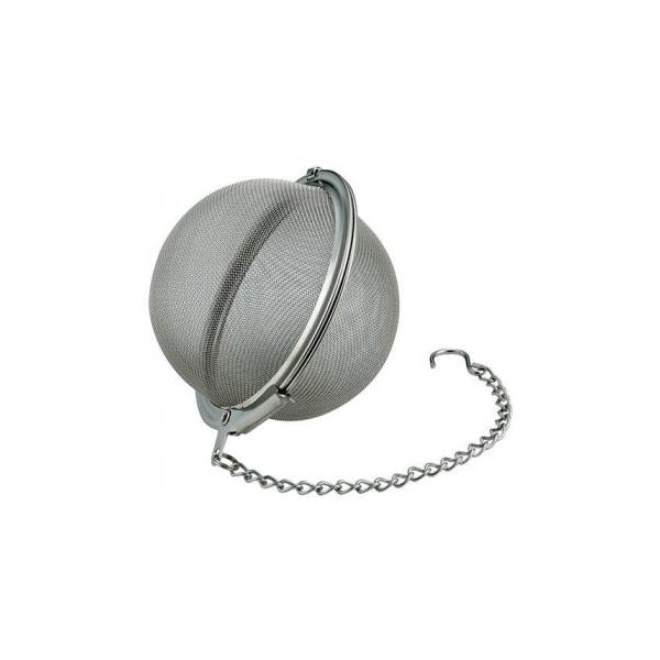 Minex Metal Stainless Steel Ball Strainer