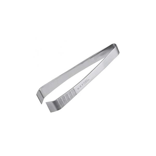 SALUS Fish Bone Tweezers 4-Sun Round Tip