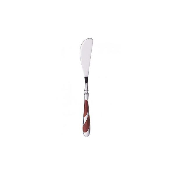 Azuma SALUS Exceed Dessert Spoon, 18-10 Stainless Steel