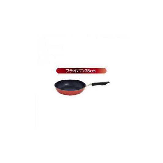 Urushiyama Sovi Frying Pan for Gas Stoves 28cm