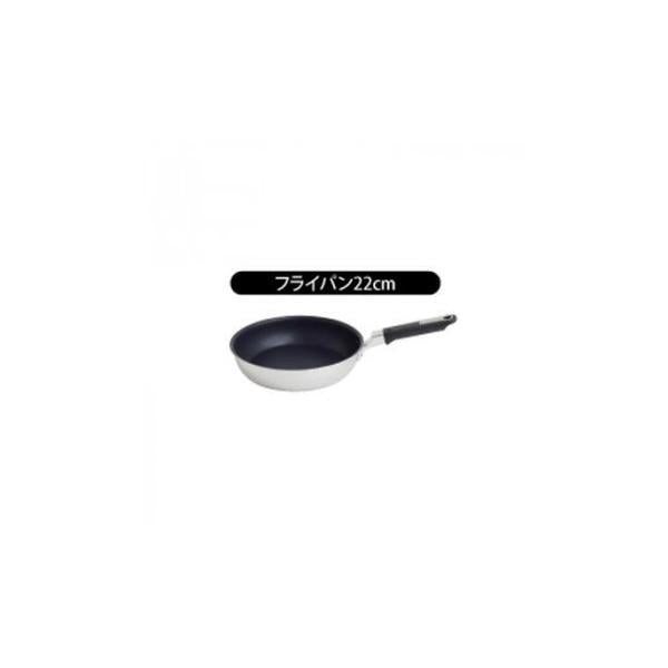 Urushiyama Quattro Plus IH Frying Pan 22cm