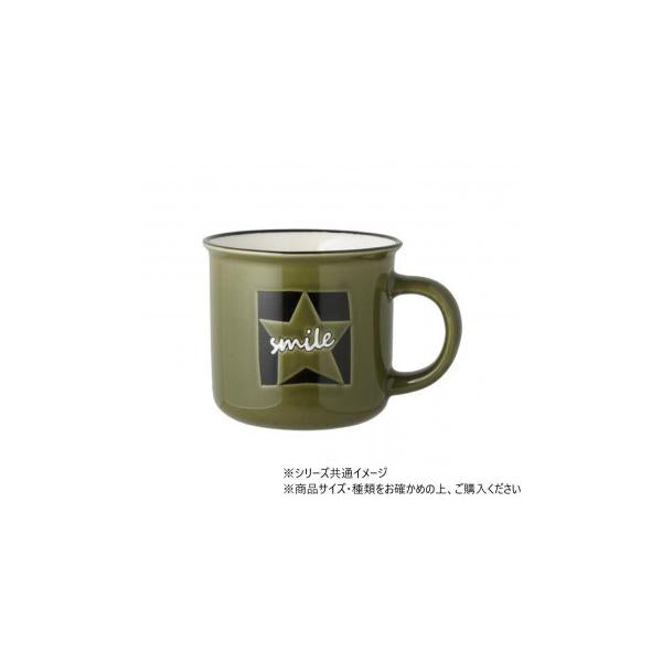 Living Smile Mug Green