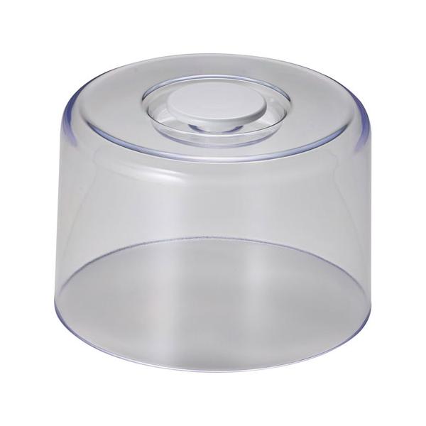 Akebono Food Cover Dome Small Clear