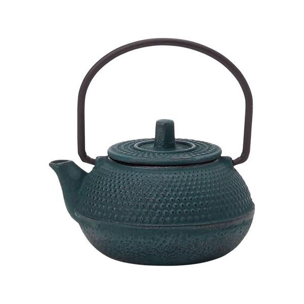 Ishigaki Rin-Ne Arare Miniature Cast Iron Kettle