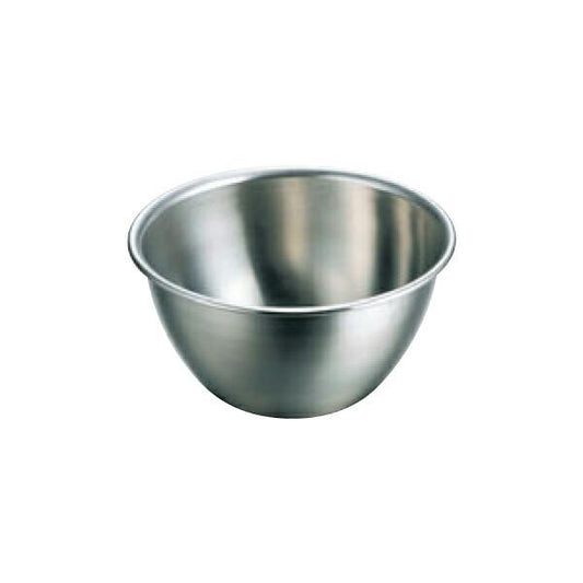 Maruefu Stainless Steel Deep Bowl 18cm IKD18-8