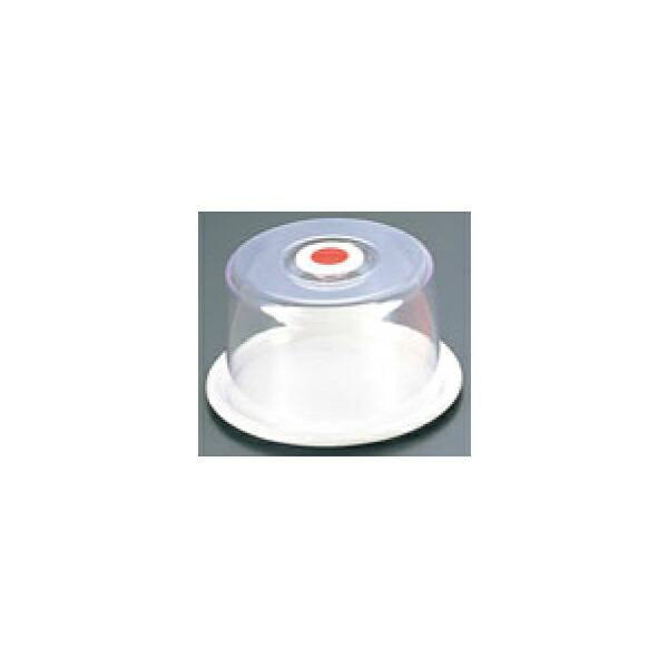 Akebono Lovely Hat Food Cover White