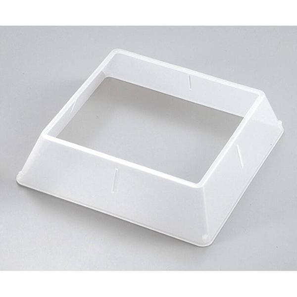 Akebono PP Square Plate Frame Large MT-748
